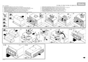 Miele DA 2698 EXTA Instructions De Montage