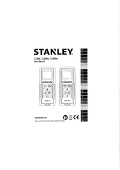 Stanley TLM99 Mode D'emploi