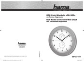 Hama PG-300 Mode D'emploi