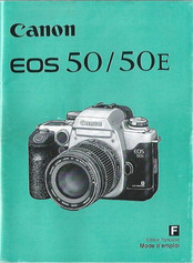 Canon EOS 50 Mode D'emploi