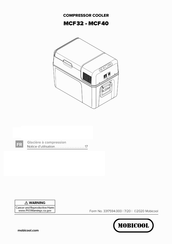 Mobicool MCF40 Notice D'utilisation