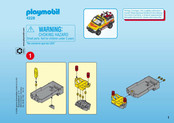 Playmobil 4228 Mode D'emploi