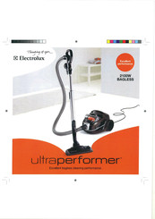 Electrolux UltraPerformer Mode D'emploi