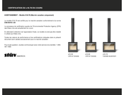 Stuv 16-Cube Notice D'installation