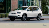 Jeep Compass 2017 Guide D'utilisateur
