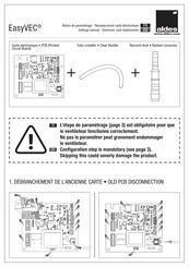 aldes EasyVEC Guide D'utilisation Et De Paramétrage