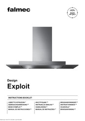 FALMEC exploit Livret D'instructions