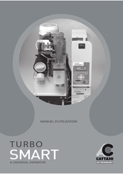 Cattani TURBO Smart A Manuel D'utilisation