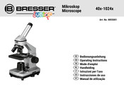 Bresser Junior 8855001 Mode D'emploi