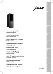 Jura 579 Mode D'emploi