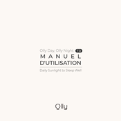 Luple Olly Night Manuel D'utilisation