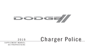Dodge Charger Police 2019 Manuel Du Propriétaire