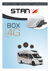 STANLine BOX 4G Manuel Utilisateur