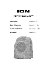 Ion Glow Rocker Guide D'utilisation