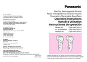 Panasonic ES8162 Manuel D'utilisation