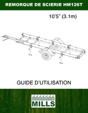 Woodland Mills HM126T Guide D'utilisation