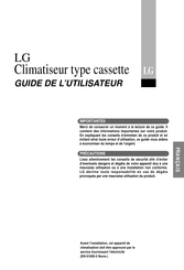 LG LT-D4880RJ Guide De L'utilisateur