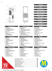 MediaShop Livington InstaChill Mode D'emploi