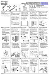 Kohler Sterling 7116 Série Guide D'installation