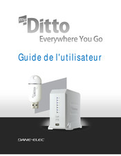 DANE-ELEC myDitto Guide De L'utilisateur