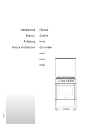 Pelgrim PF6140 Notice D'utilisation