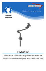 Stealth Products HMO500 Manuel De L'utilisateur