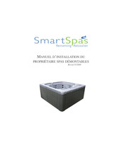 SmartSpas ORBIT FLEX Manuel D'installation