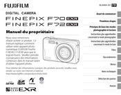 FujiFilm FinePix F70EXR Manuel Du Propriétaire