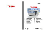 Tristar MW-2890 Manuel D'utilisation