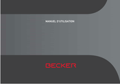 Becker Transit 70 LMU Manuel D'utilisation