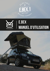 V8 equipment E.BEX. 1 Manuel D'utilisation