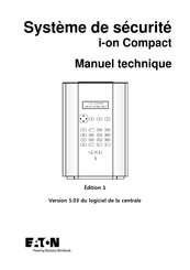 Eaton i-on Compact Manuel Technique