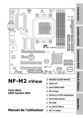 Abit NF-M2 nView Manuel De L'utilisateur