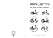 Wayscral W424 Notice D'utilisation