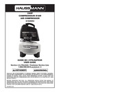 Haussmann C60P Guide De L'utilisateur