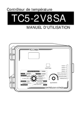 AP TC5-2V8SA Manuel D'utilisation