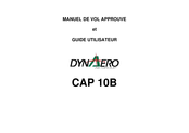 Dyn'Aéro CAP 10B Guide Utilisateur