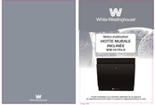 White-Westinghouse WW-HI-FE6-B Notice D'utilisation