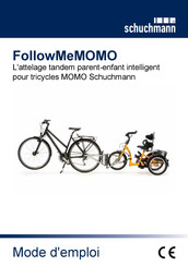 Schuchmann FollowMeMOMO Mode D'emploi
