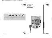 TFA 14.1503 Mode D'emploi