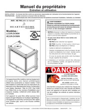 Hearth & Home LCOR-DV36IN Manuel Du Propriétaire