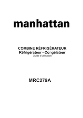 Manhattan MRC279A Guide D'utilisation