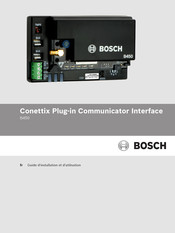 Bosch B450 Guide D'installation Et D'utilisation