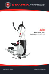 Schwinn 430 Guide Du Propriétaire