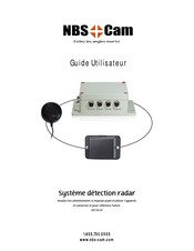 NBS-Cam Radar Guide Utilisateur
