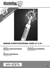 Dentalux DAZD 3.7 Li A1 Mode D'emploi
