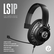 LucidSound LS1P Guide D'utilisation