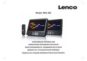 Lenco MES-405 Manuel De L'utilisateur