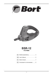 Bort BSR-12 Mode D'emploi