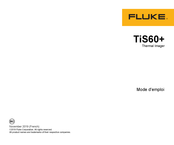 Fluke TiS60+ Mode D'emploi